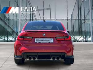 BMW M3 Berlină - 530 CP, 2025, 6.250 km, Second Hand — miniatura 6