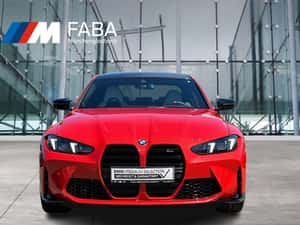 BMW M3 Berlină - 530 CP, 2025, 6.250 km, Second Hand — miniatura 7