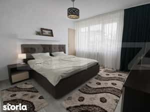 Apartament 3 camere, 65 mp, etaj interm , balcon, loc parcare, la chei — miniatura 3
