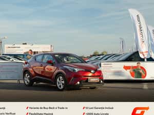 Toyota C-HR Hibrid 2018 - Second Hand, 105.800 km