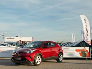 Toyota C-HR Hibrid 2018 - Second Hand, 105.800 km — miniatura 3