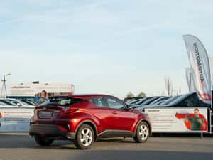 Toyota C-HR Hibrid 2018 - Second Hand, 105.800 km — miniatura 4