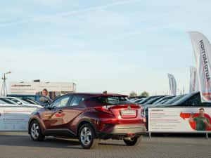 Toyota C-HR Hibrid 2018 - Second Hand, 105.800 km — miniatura 6