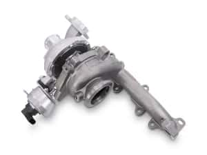turbina noua turbo suflanta compresor vw crafter amarok 2.0 tdi diesel — miniatura 9
