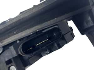 Broasca Usa + Maner Stanga Fata Ford Transit Connect Box 2013 -> Am5A-U21813-Ae — miniatura 7