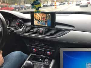 Video In Motion VW/Audi/Porsche/Bentley/Urus (video in mers) — miniatura 3