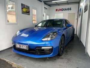 Video In Motion VW/Audi/Porsche/Bentley/Urus (video in mers) — miniatura 4