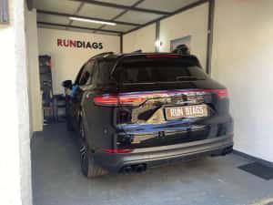 Video In Motion VW/Audi/Porsche/Bentley/Urus (video in mers) — miniatura 5