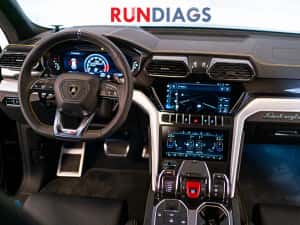 Video In Motion VW/Audi/Porsche/Bentley/Urus (video in mers) — miniatura 10