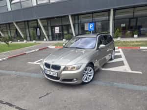 Bmw 320d 184 Cp Euro 5 2011 — miniatura 3