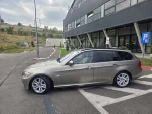 Bmw 320d 184 Cp Euro 5 2011 — miniatura 5
