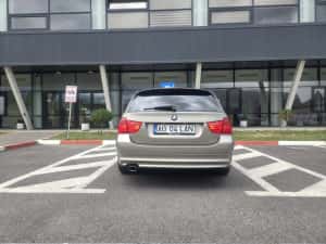 Bmw 320d 184 Cp Euro 5 2011 — miniatura 6