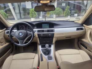 Bmw 320d 184 Cp Euro 5 2011 — miniatura 7