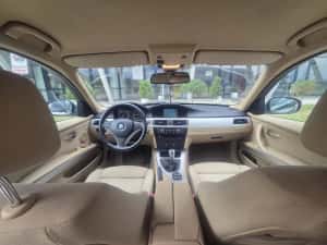 Bmw 320d 184 Cp Euro 5 2011 — miniatura 8