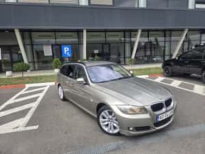 Bmw 320d 184 Cp Euro 5 2011 — miniatura 10