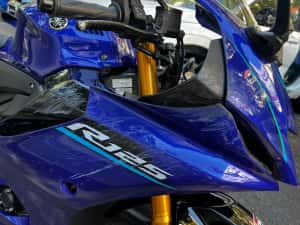 Yamaha R125 2026, km 917 , detalii pe autoavariat-ro — miniatura 6