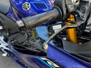 Yamaha R125 2026, km 917 , detalii pe autoavariat-ro — miniatura 7