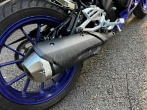 Yamaha R125 2026, km 917 , detalii pe autoavariat-ro — miniatura 8