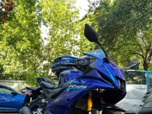 Yamaha R125 2026, km 917 , detalii pe autoavariat-ro — miniatura 10