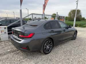 BMW Seria 3 BMW 320d G20 M Sport Automată Rate Fixe Livrare Gratuita ! — miniatura 4