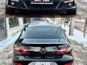 • Vw Passat CC 2012 / 4 motion 4x4 / DSG • Parc Auto • Rate • Garantie — miniatura 5