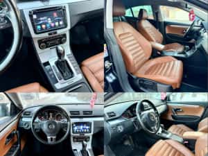 • Vw Passat CC 2012 / 4 motion 4x4 / DSG • Parc Auto • Rate • Garantie — miniatura 6