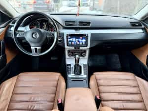 • Vw Passat CC 2012 / 4 motion 4x4 / DSG • Parc Auto • Rate • Garantie — miniatura 7