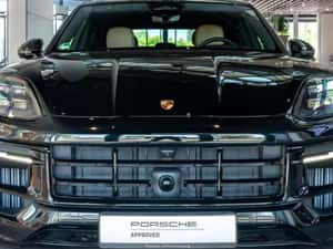 Porsche Cayenne Black edition Automată 519 HP Hibrid (B/E) — miniatura 2