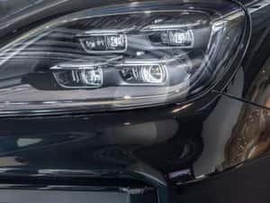 Porsche Cayenne Black edition Automată 519 HP Hibrid (B/E) — miniatura 4