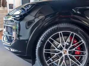 Porsche Cayenne Black edition Automată 519 HP Hibrid (B/E) — miniatura 5