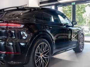 Porsche Cayenne Black edition Automată 519 HP Hibrid (B/E) — miniatura 7