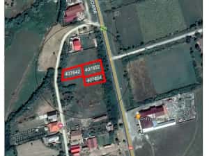 Oportunitate unică de investiție Teren cu poziționare strategică pe E70, Jebel