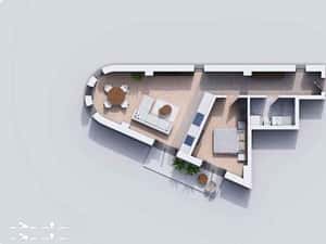 Apartament 59 mp | Direct dezvoltator | TVA inclus — miniatura 2