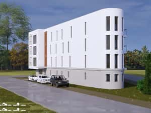 Apartament 59 mp | Direct dezvoltator | TVA inclus — miniatura 3