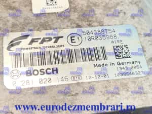 kit pornire iveco stralis cursor 11 504388754 504342304 460 cp euro 6 — miniatura 4