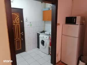 Garsonieră de închiriat, Bulevardul Muncii, bloc reabilitat, 270 Euro — miniatura 4