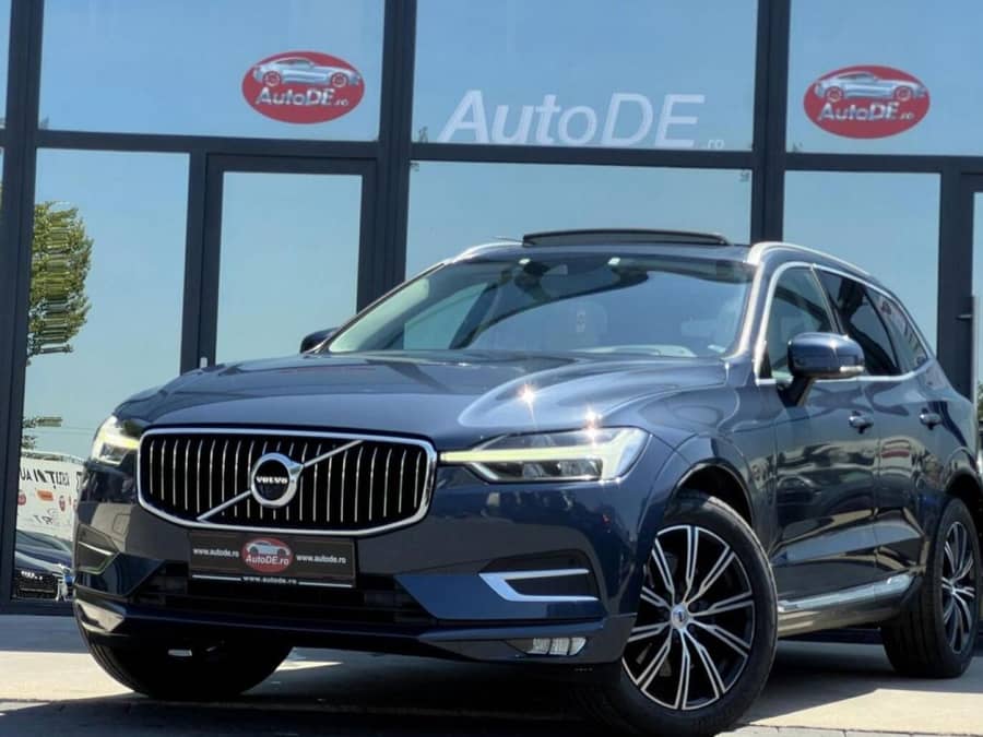 Volvo XC60 Automată 197 HP Diesel — fotografie 1 din 7