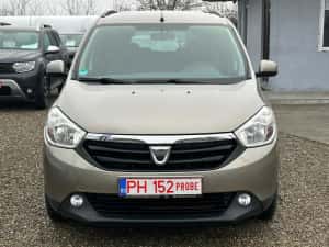 Dacia Lodgy - 7 locuri - 03/2014 - 1.5 diesel - Rate fara Avans — miniatura 5