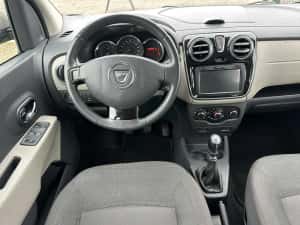 Dacia Lodgy - 7 locuri - 03/2014 - 1.5 diesel - Rate fara Avans — miniatura 6