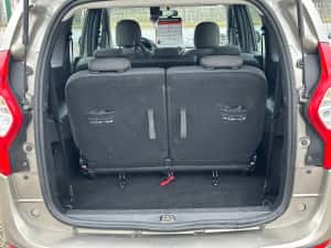 Dacia Lodgy - 7 locuri - 03/2014 - 1.5 diesel - Rate fara Avans — miniatura 8