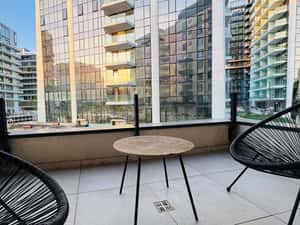 Apartament 2 camere Laguna Residence | Parcare subterana — miniatura 3