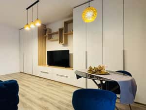 Apartament 2 camere Laguna Residence | Parcare subterana — miniatura 4