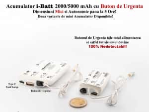 Casca de Copiat Casti de Copiat Camera video in nasture pentru Copiat — miniatura 5