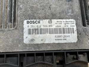 ECU Calculator motor Suzuki Grand Vitara 1.9 DDIS — miniatura 6