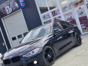 Bmw 320D f30 M pack / xenon / navigatie /automat 2015 recent adusa din germania