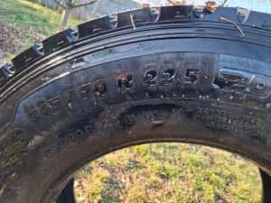 Anvelope  Michelin 315/70 R 22.5 — miniatura 7
