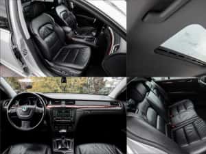 Skoda Superb 2010 /Benzină/ Automată — miniatura 6