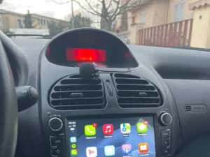 PROMO – Navigatie Android 15 Dedicata Peugeot 206 – CarPlay, DSP, QLED - Camera Marsarier Cadou — miniatura 9