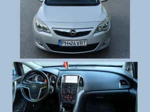 Opel Astra J 1.7 Cdti Euro 5 Taxe si Fiscal La Zi Masina Fără Probleme DPF Activ — miniatura 6