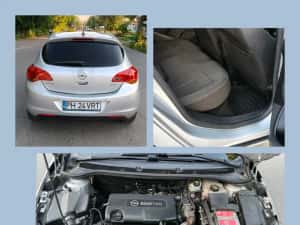 Opel Astra J 1.7 Cdti Euro 5 Taxe si Fiscal La Zi Masina Fără Probleme DPF Activ — miniatura 7
